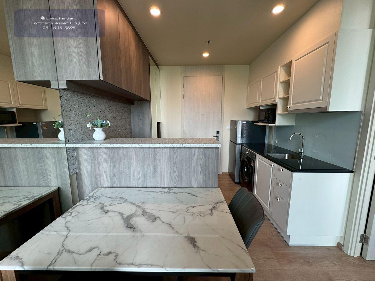 1 bedroom for rent. NOBLE Recole Sukhumvit 19, near Watthana School, BTS Asoke MRT Sukhumvit Loading...