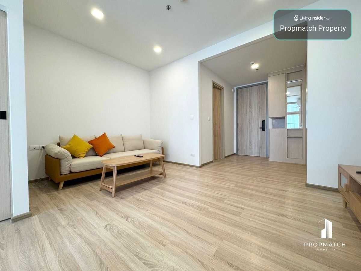 ✨Flash Deal ✨XT Phayathai( 1Bed 1Bath 43SQM.) แต่งครบพร้อมอยู่ !! เพียง 24,500 บาทต่อเดือน Tel.0981315848 @propmatch – รูปที่ 2