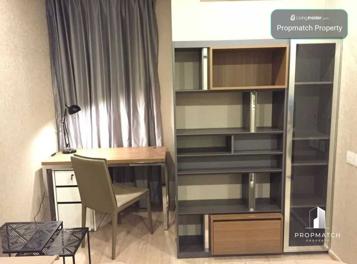 ✨Flash Deal ✨ IDEO Q Chula-Samyan( 1Bed 1Bath 33.5SQM.) พร้อมอยู่ ! เพียง 6,100,000 บาท Tel.0981315848 @propmatch – รูปที่ 3