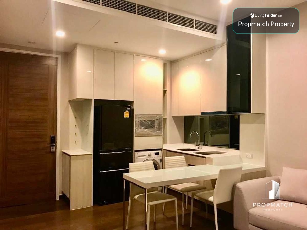 ✨Flash Deal ✨ Q Asoke( 1Bed 1Bath 45SQM.) พร้อมอยู่ ! เพียง  7,790,000บาท Tel.0981315848 @propmatch – รูปที่ 2