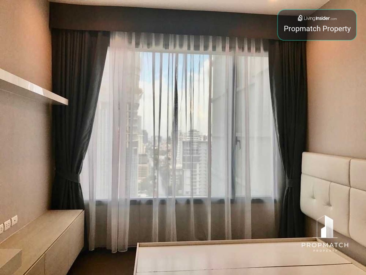 ✨Flash Deal ✨ Q Asoke( 1Bed 1Bath 45SQM.) พร้อมอยู่ ! เพียง  7,790,000บาท Tel.0981315848 @propmatch – รูปที่ 4
