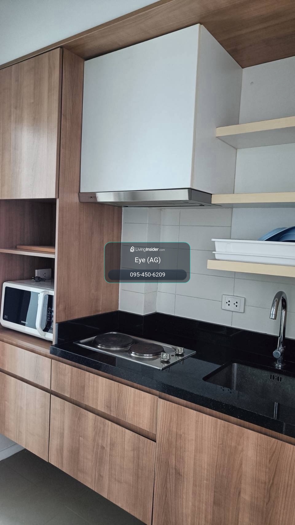 Blocs 77 (บลอคส์ 77) (1bed1bath 32sqm) – รูปที่ 2