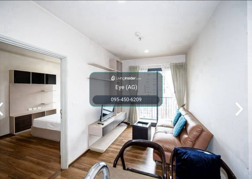 Onyx Phaholyothin (Onnex Phahonyothin) (1Bed1bath 40SQM) – รูปที่ 3