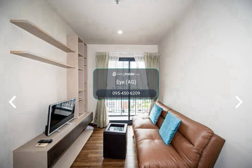 Onyx Phaholyothin (Onnex Phahonyothin) (1Bed1bath 40SQM) – รูปที่ 4