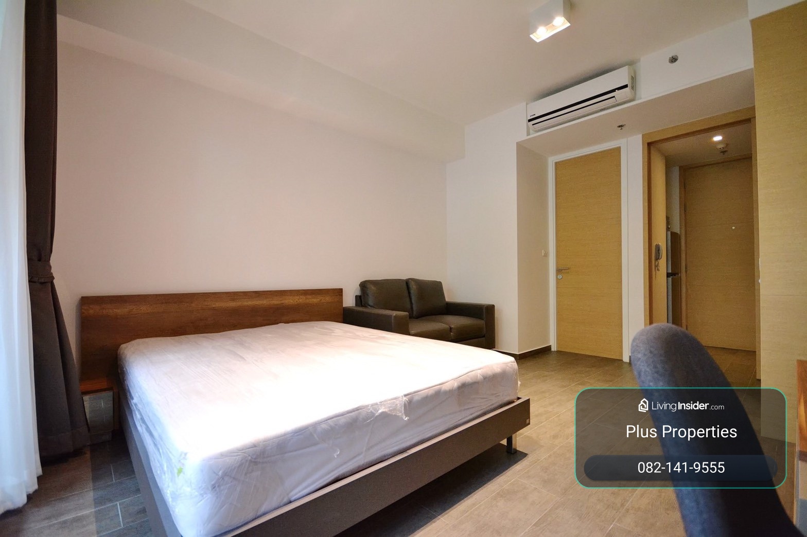 !! ห้องสวย ให้เช่าคอนโด The Lofts Ekkamai ใกล้ MRT เอกมัย – รูปที่ 4