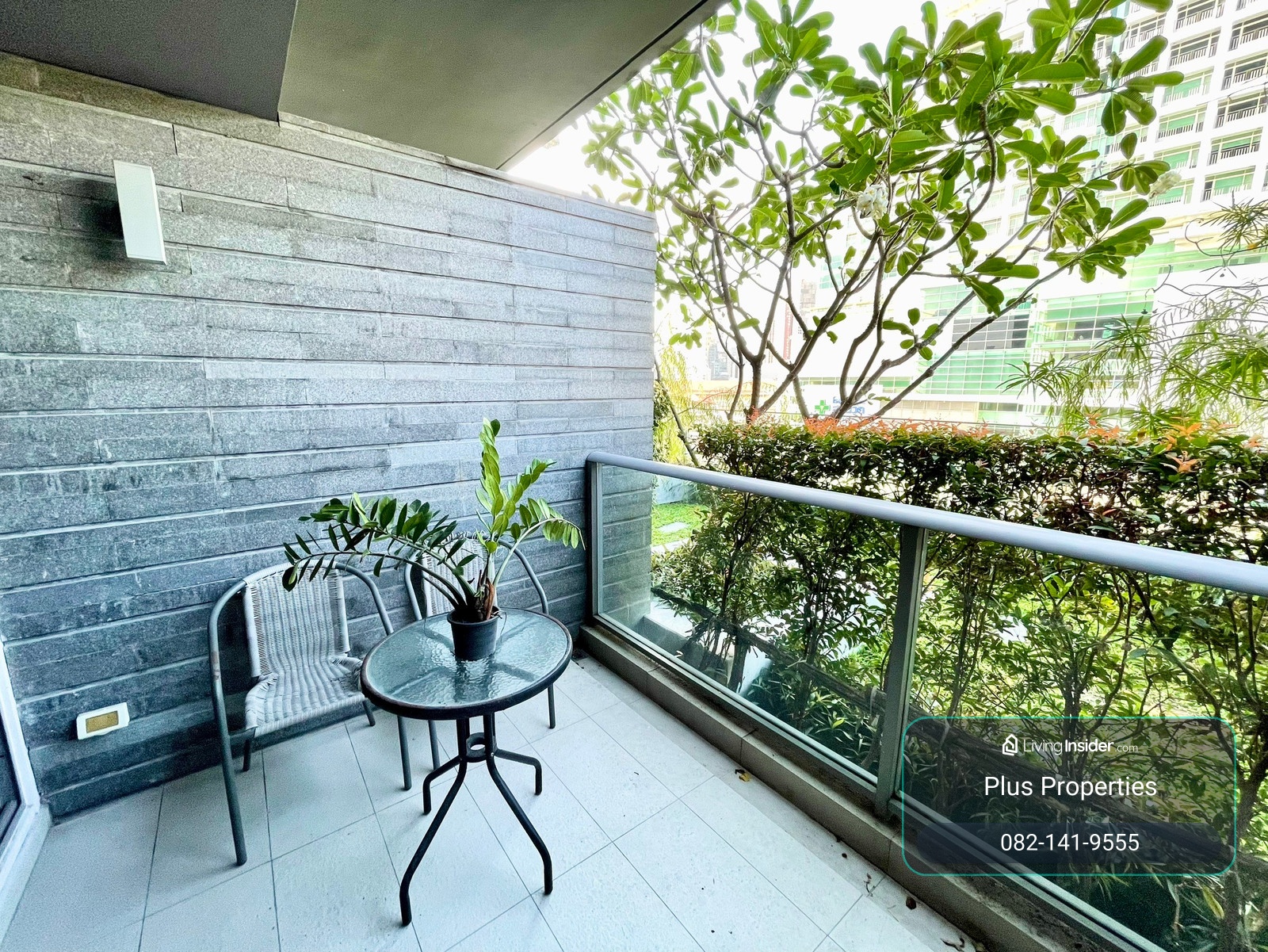 !! ห้องสวย ให้เช่าคอนโด The Lofts Ekkamai ใกล้ MRT เอกมัย – รูปที่ 3