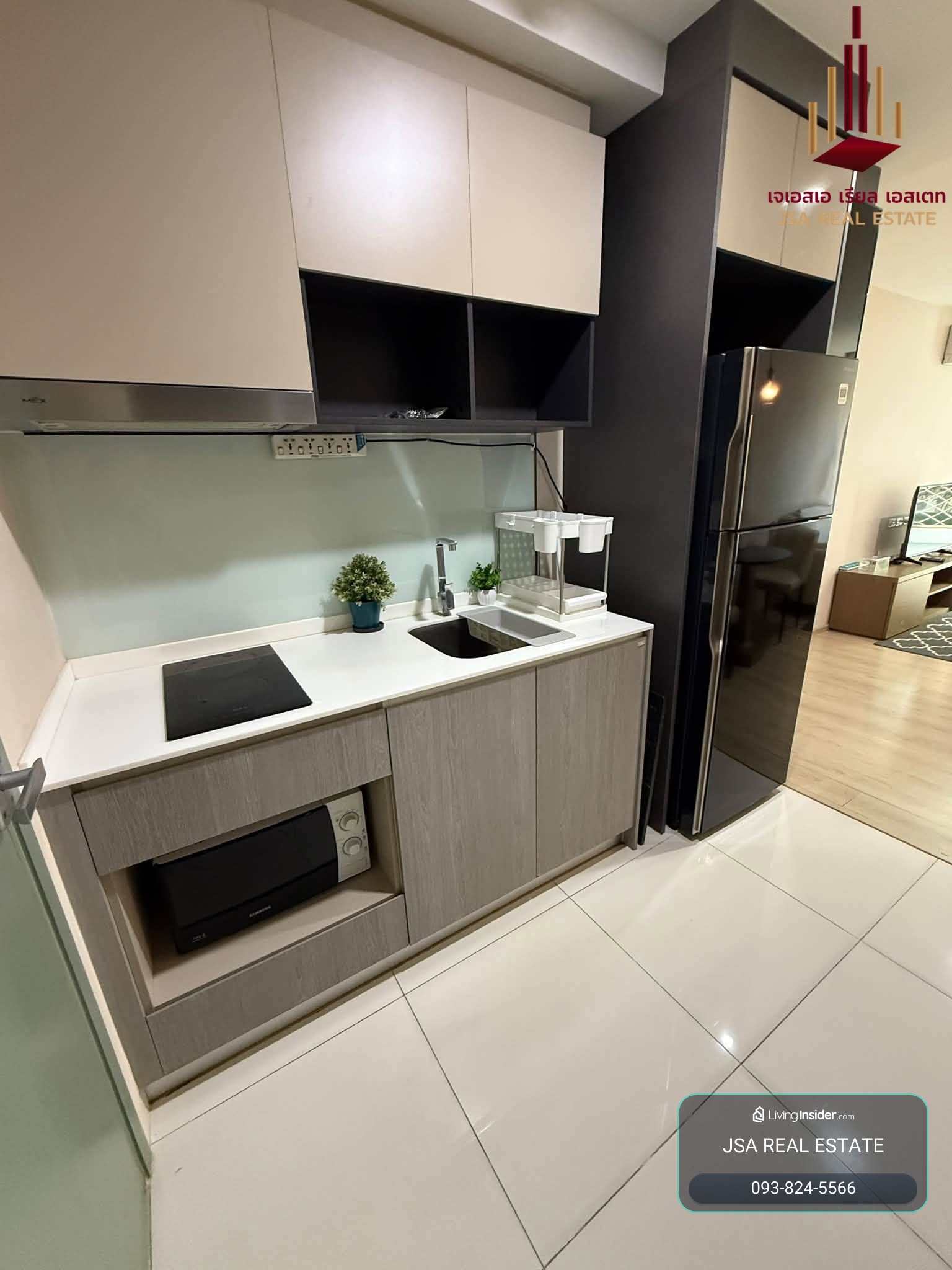 ✨ For Rent: D’Memoria Condo ✨  💰 Only 22,000 THB/month – รูปที่ 4