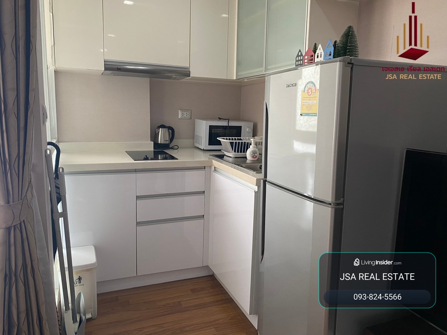 ✨ For Rent: The Fah Aree Condo ✨  💰 Only 19,000 THB/month – รูปที่ 3