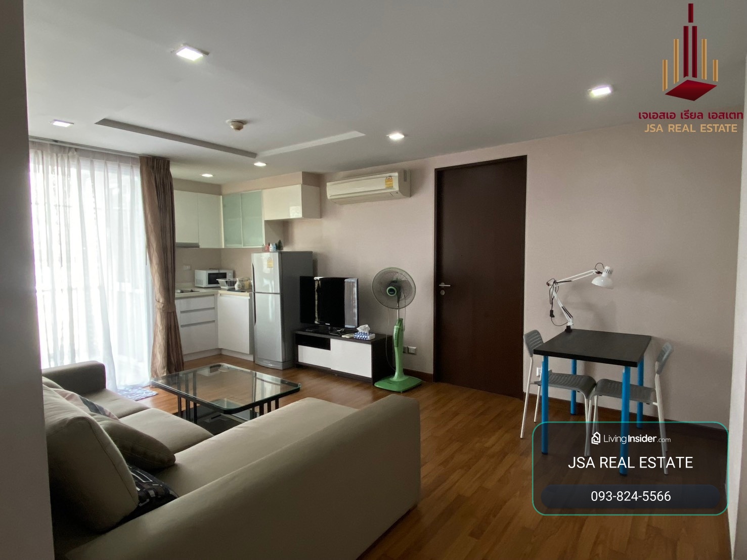 ✨ For Rent: The Fah Aree Condo ✨  💰 Only 19,000 THB/month – รูปที่ 2