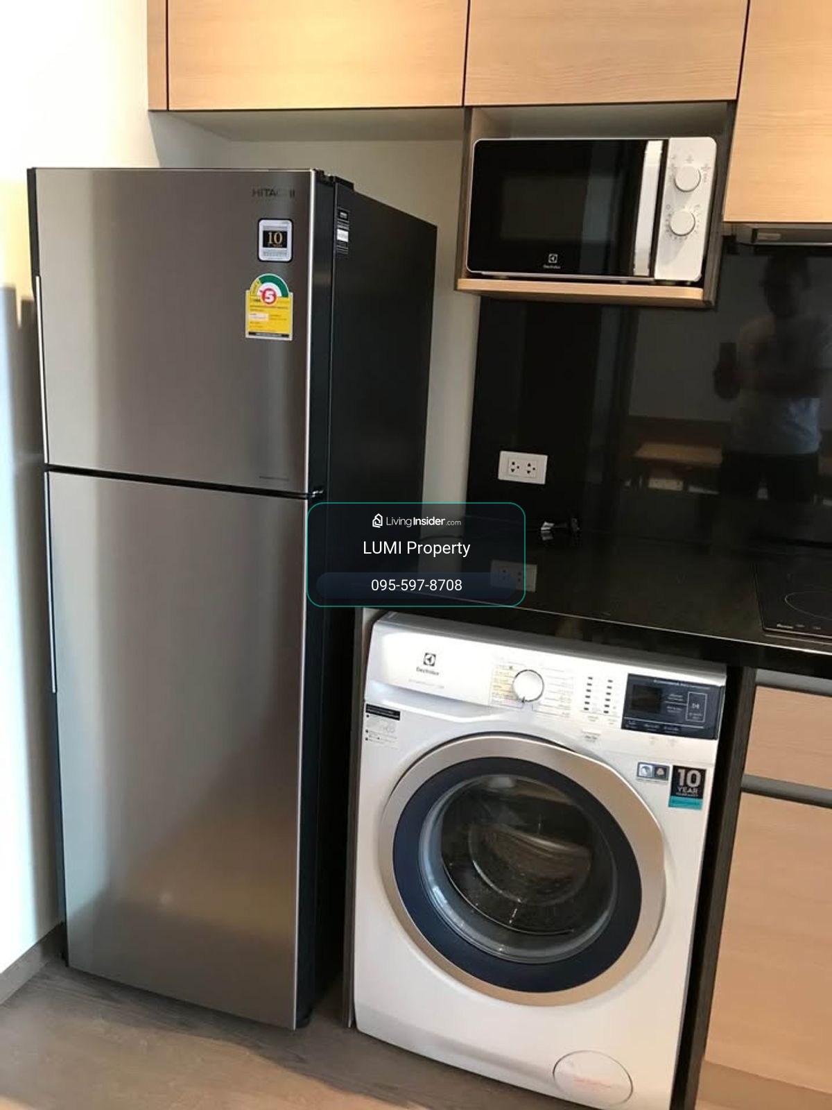 For rent🚩 Park24 - 🛌Studio High Floor - Great deal🔥 – รูปที่ 4