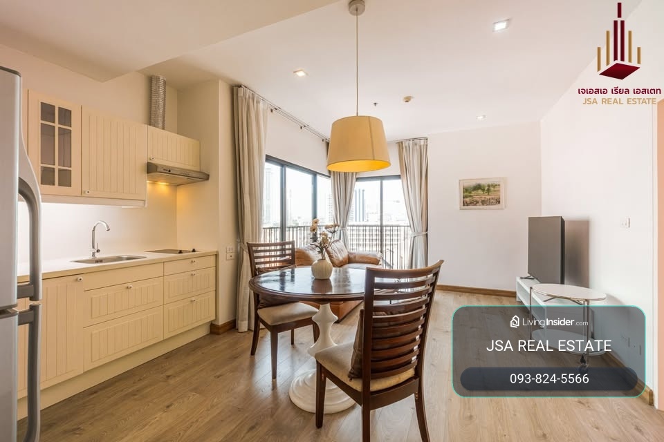 ✨ For Rent : Noble Reform  Condo ✨  💰 Only 30,000 THB/month – รูปที่ 3