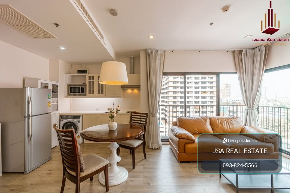 ✨ For Rent : Noble Reform  Condo ✨  💰 Only 30,000 THB/month – รูปที่ 4