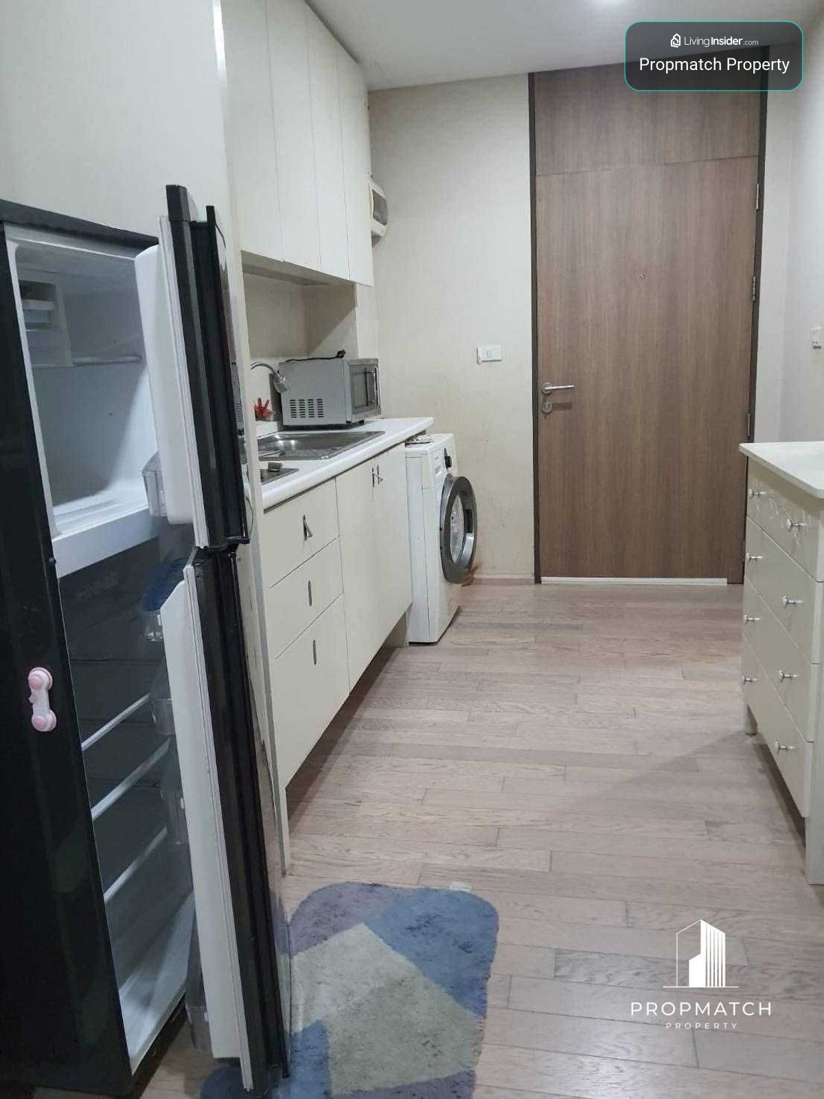 ✨Flash Deal ✨Noble Solo Thonglor (1Bed1Bath35SQM.) พร้อมอยู่ ! เพียง  3,890,000 บาท Tel.0981315848 @propmatch – รูปที่ 4