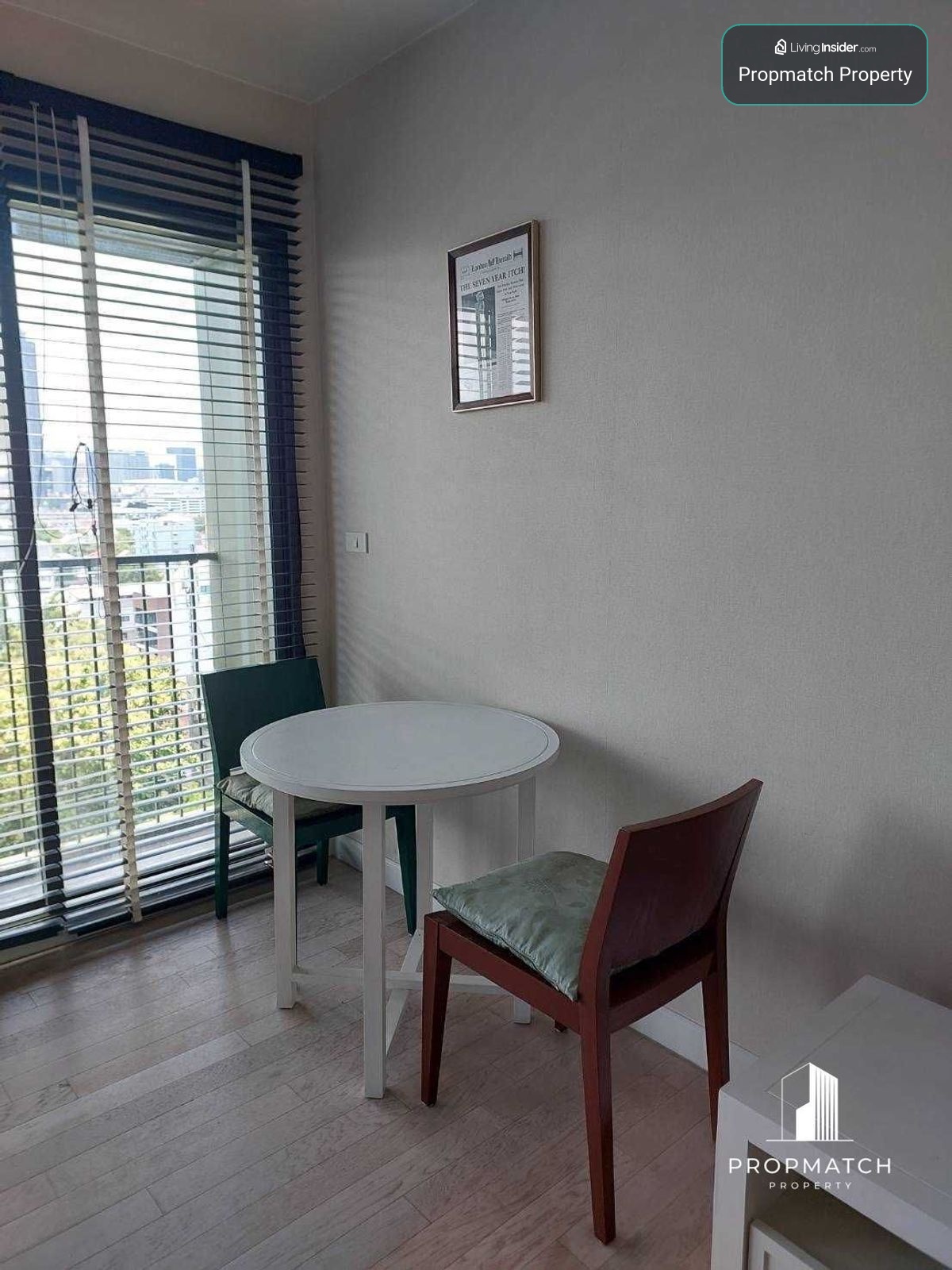 ✨Flash Deal ✨Noble Solo Thonglor (1Bed1Bath35SQM.) พร้อมอยู่ ! เพียง  3,890,000 บาท Tel.0981315848 @propmatch – รูปที่ 3