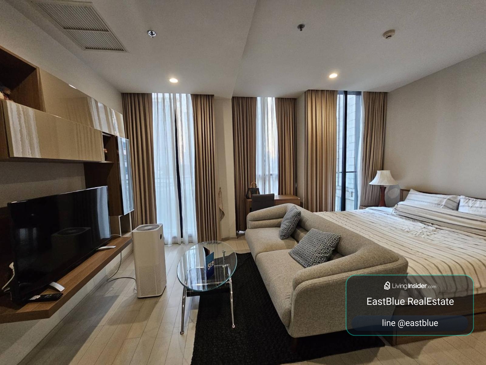 11/08/2026, รวมค่าโอน 🏡 ขาย คอนโด 1 ห้องนอน โนเบิล เพลินจิต 49 ตร.ม. พร้อมเข้าอยู่ 10.99 ลบ. 0642748883 – รูปที่ 3