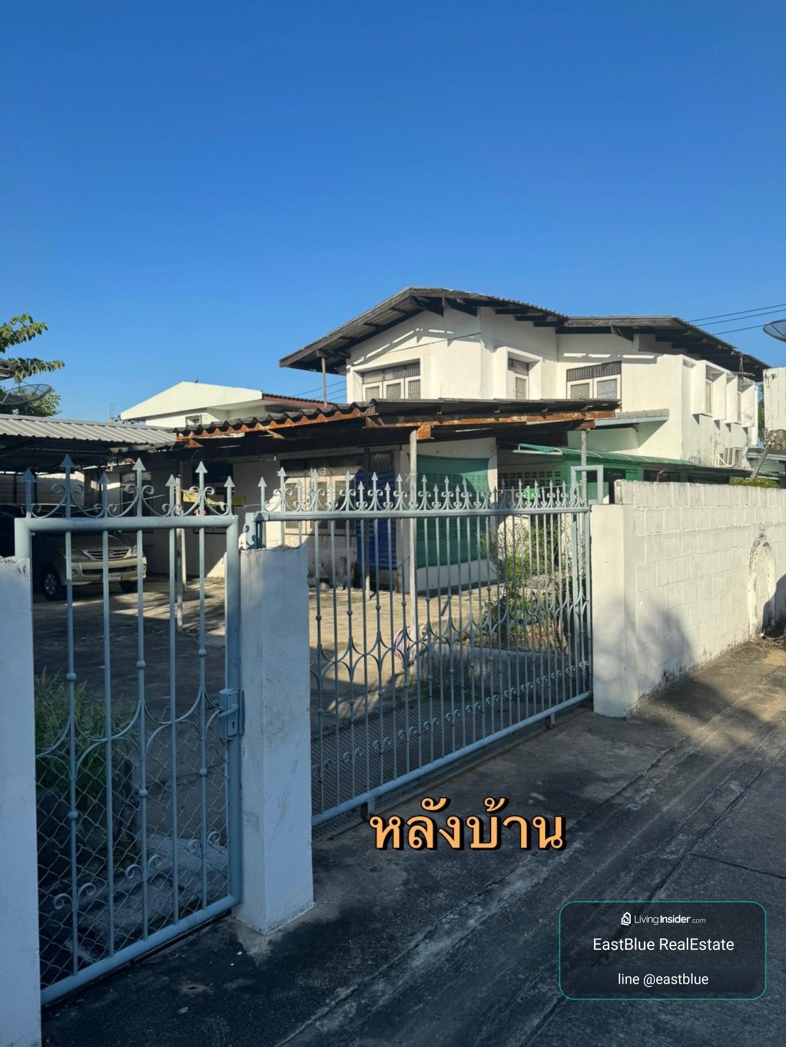 11/08/2026, 🏠 เช่า บ้าน 7 ห้องนอน ที่จอดรถ 4 คัน 2 ชั้น 35,000 บาท/เดือน 0642748883 – รูปที่ 3
