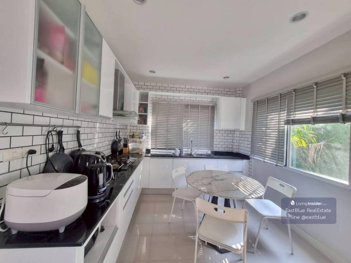 บ้านเดี่ยว The Centro วัชรพล พร้อมอยู่ใจกลางทำเลทอง! The Centro Watcharapol Single House Ready to Move In, Prime Location! Loading...