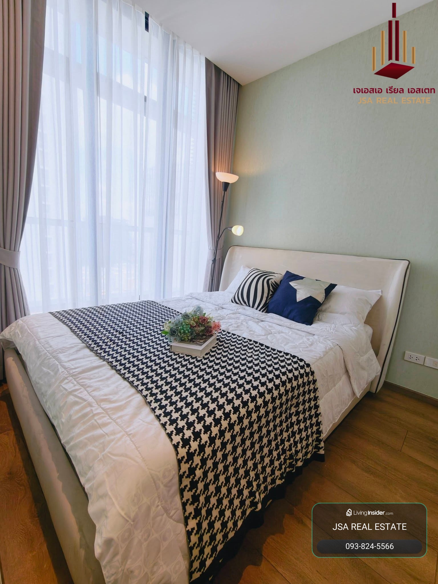 ✨ For Rent: Park Origin Phrom Phong Condo ✨💰 Only 43,000 THB/month – รูปที่ 2
