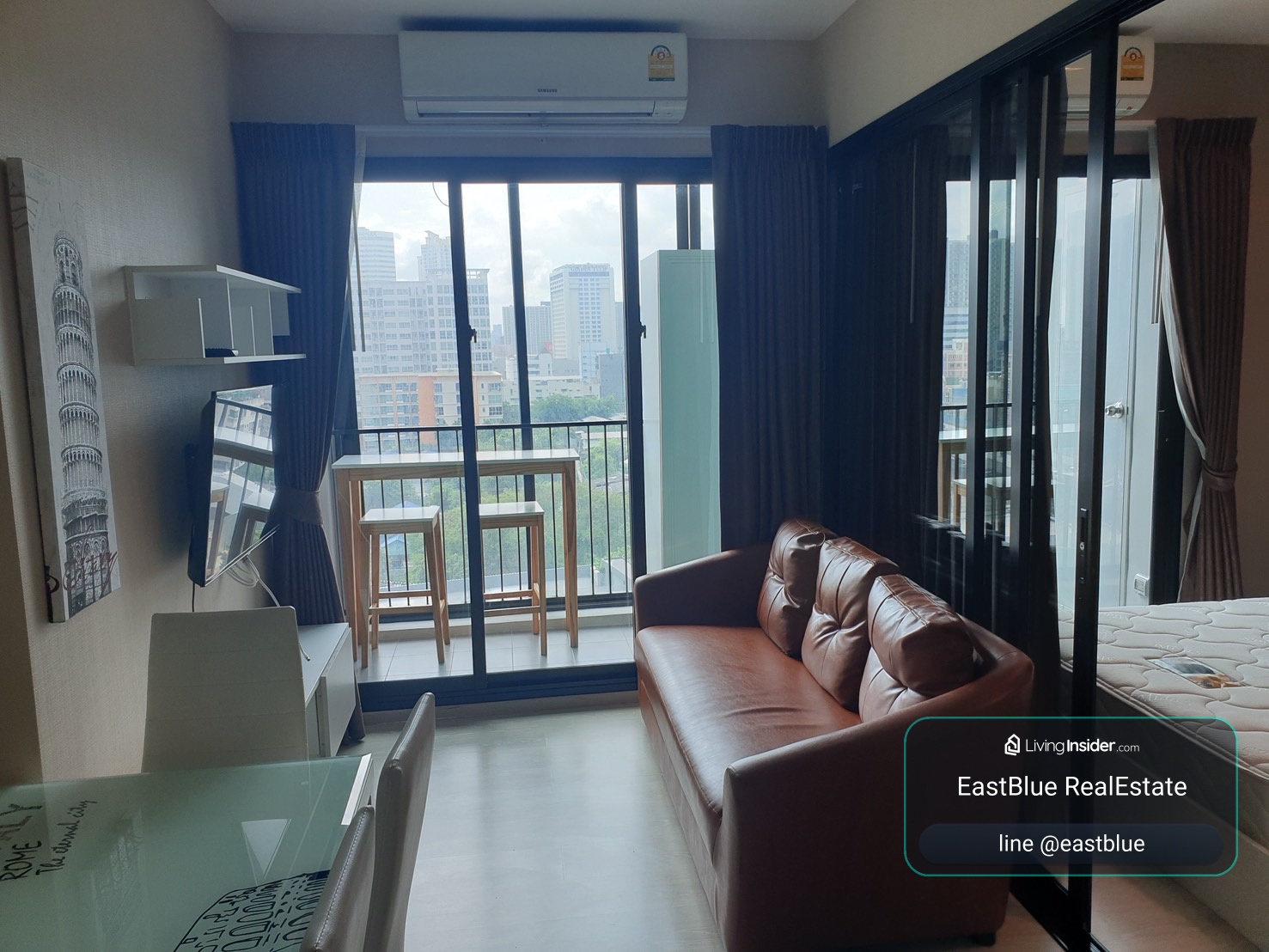 For Sale: Condolette Midst Rama 9 1 Bed 35.5 sqm near MRT Rama 9 4.49M THB – รูปที่ 2