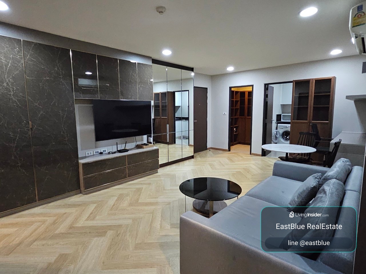 For Sale: The Tempo Phaholyothin 2 Bed 65.71 sqm near BTS Sanam Pao 6.99M THB – รูปที่ 2
