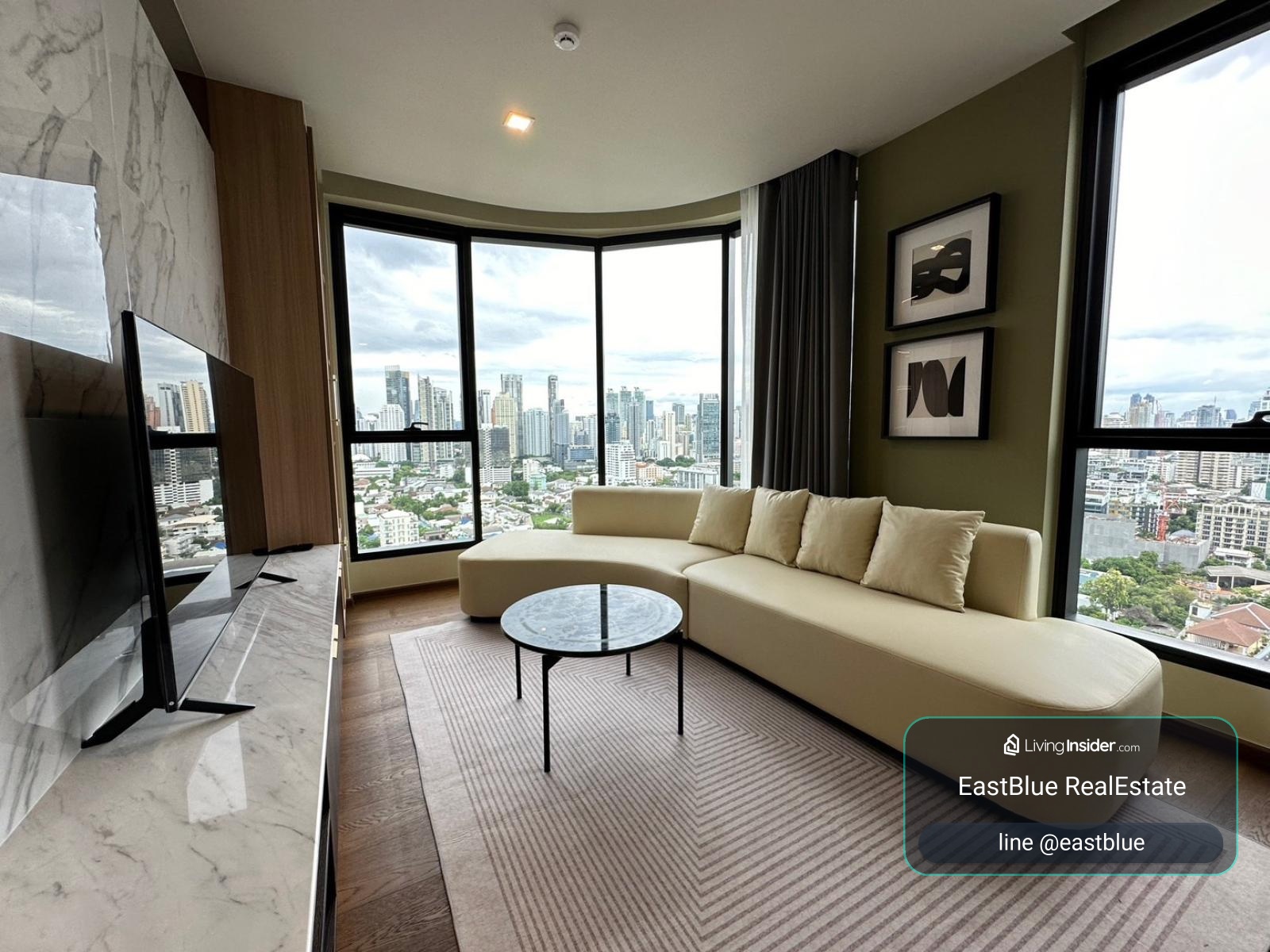 11/08/2026, 🏠 เช่า คอนโด 2 ห้องนอน ไอดีโอ คิว สุขุมวิท 36 65,000 บาท/เดือน 0642748883 – รูปที่ 3