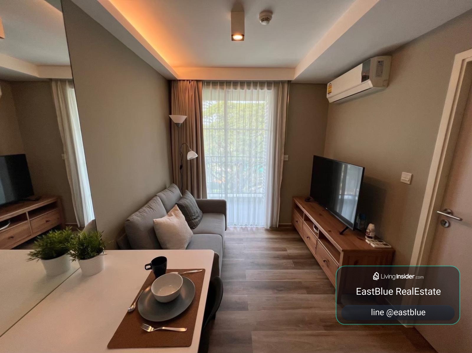 11/08/2026, 🏠 เช่า คอนโด 1 ห้องนอน มาเอสโตร 39 19,500 บาท/เดือน 0642748883 – รูปที่ 2