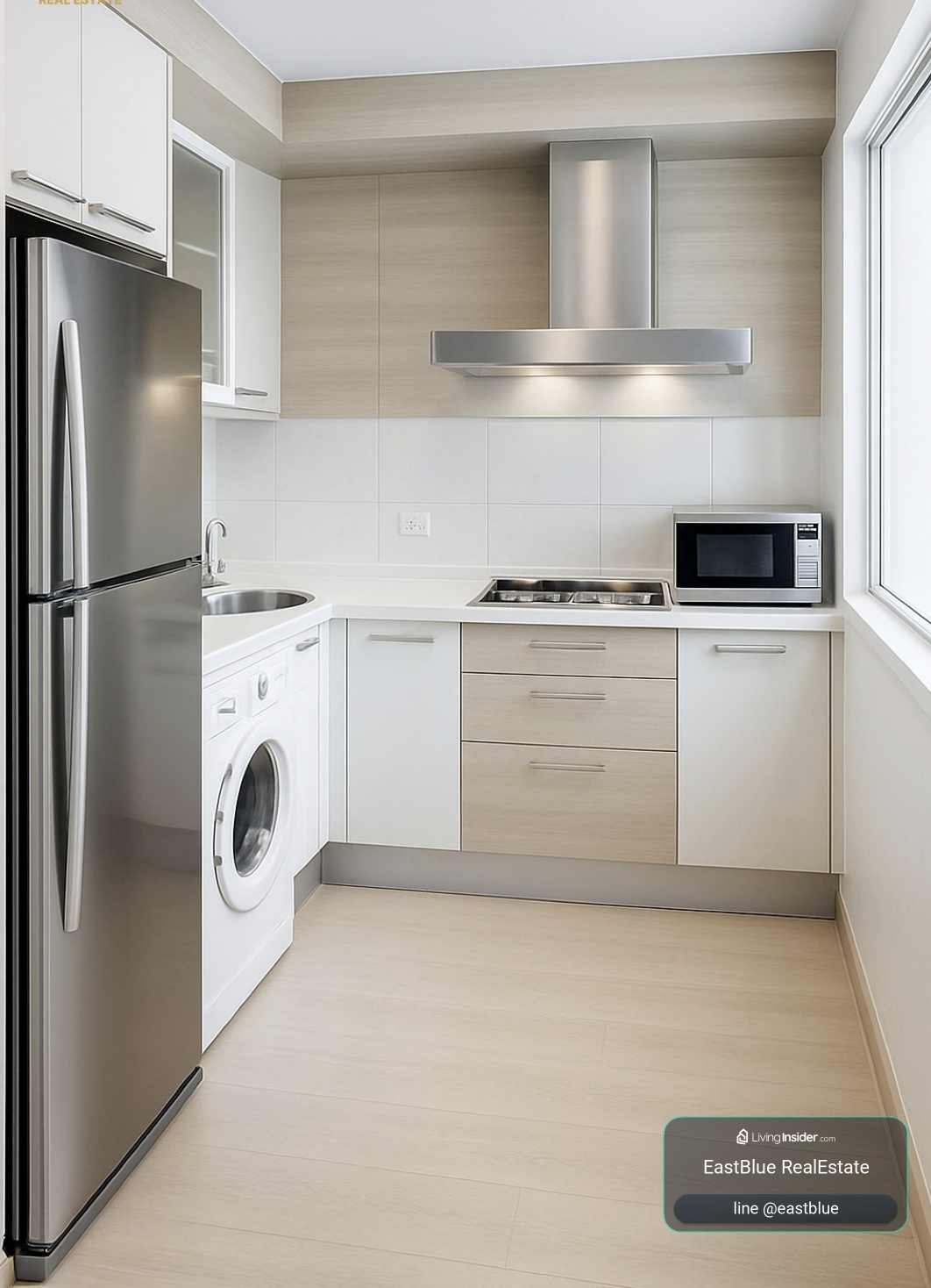 รวมค่าโอน ขาย The Bangkok Condo (Narathiwas) 1 นอน 56 ตร.ม. ใกล้ BTS ช่องนนทรี 3.29 ล้าน 0642748883 – รูปที่ 4