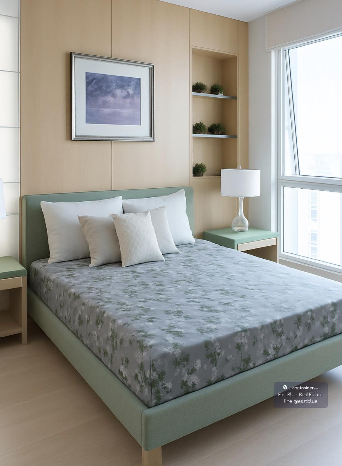 ราคาจริงรวมค่าใช้จ่ายแล้วขายด่วน! คอนโด The Bangkok Condo (Narathiwas) 1 ห้องนอน ใกล้ BTS Chong Nonsi 56 ตร.ม. ราคาเพียง 3.39 ล้าน พร้อมสิ่งอำนวยความสะดวกครบครัน! Loading...