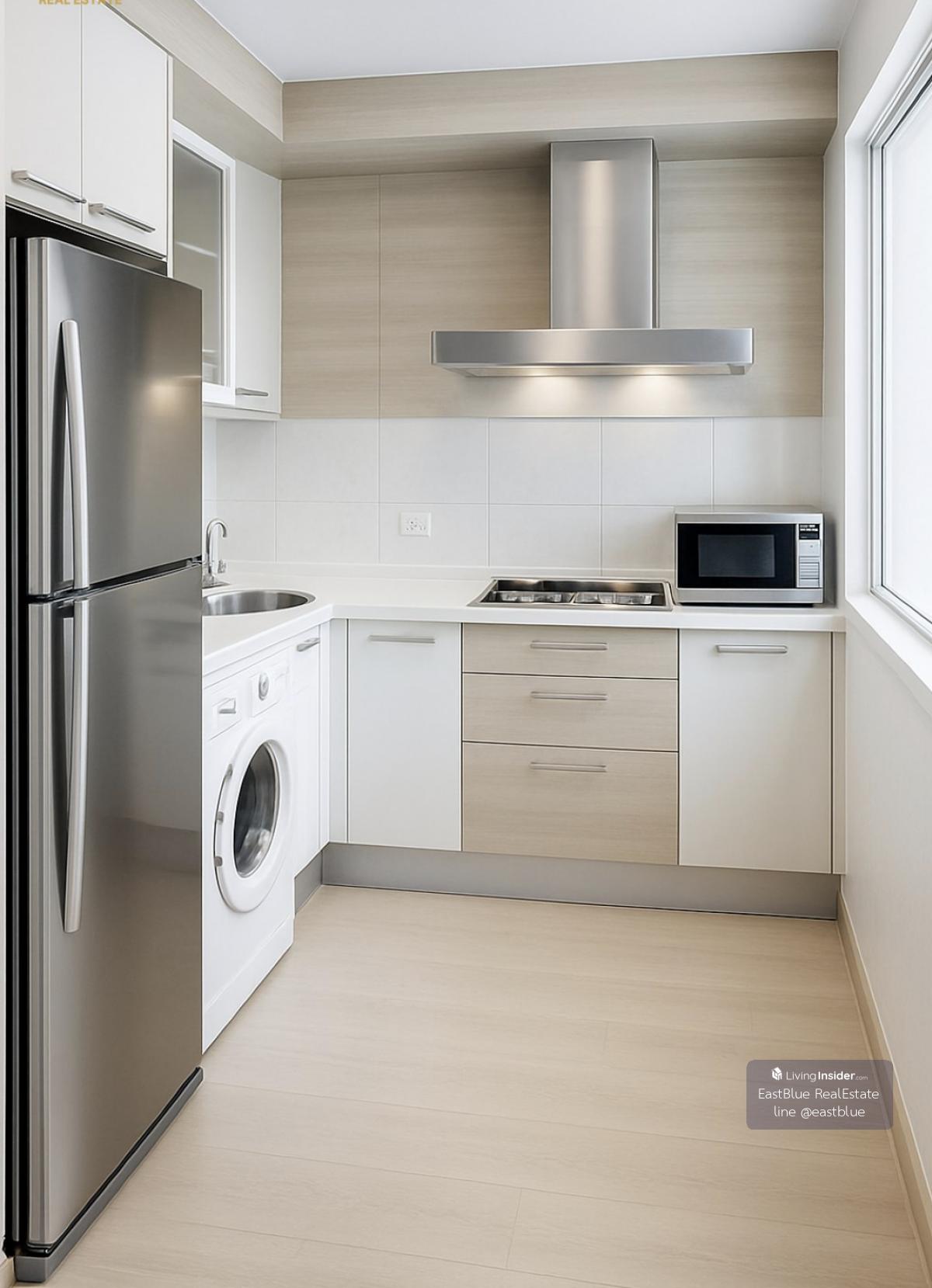 ราคาจริงรวมค่าใช้จ่ายแล้วขายด่วน! คอนโด The Bangkok Condo (Narathiwas) 1 ห้องนอน ใกล้ BTS Chong Nonsi 56 ตร.ม. ราคาเพียง 3.39 ล้าน พร้อมสิ่งอำนวยความสะดวกครบครัน! Loading...