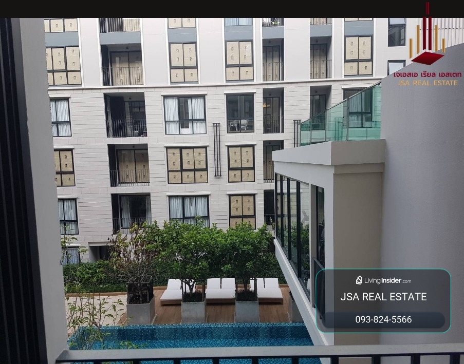✨ For Rent: Maestro 03 Ratchada -Rama 9 Condo ✨ 💰 Only 16,500  THB/month – รูปที่ 4