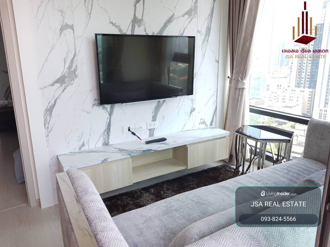 ✨ For Rent: Rhythm Sukhumvit 36 - 38  Condo ✨  💰 Only 28,000 THB/month – รูปที่ 3