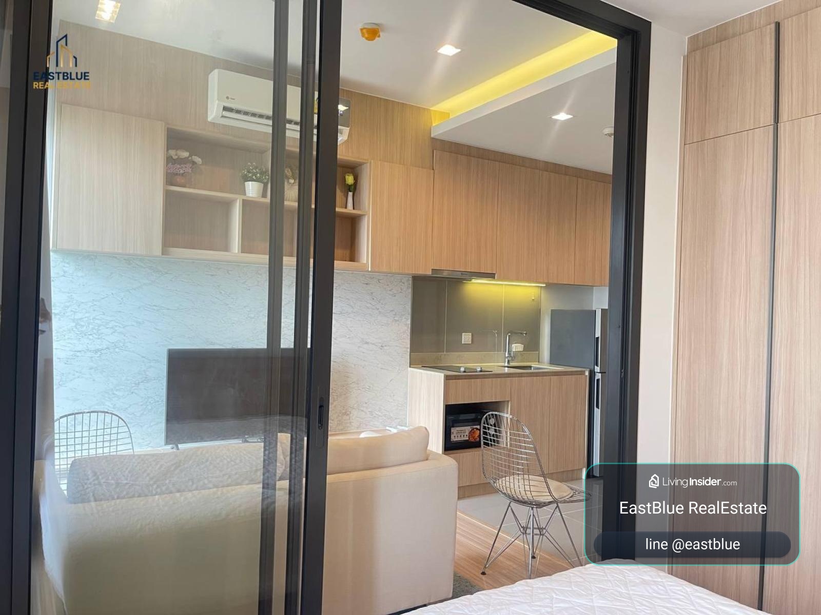 11/08/2026, 🏠 เช่า คอนโด 1 ห้องนอน เอ็ม จตุจักร 19,000 บาท/เดือน 0642748883 – รูปที่ 4