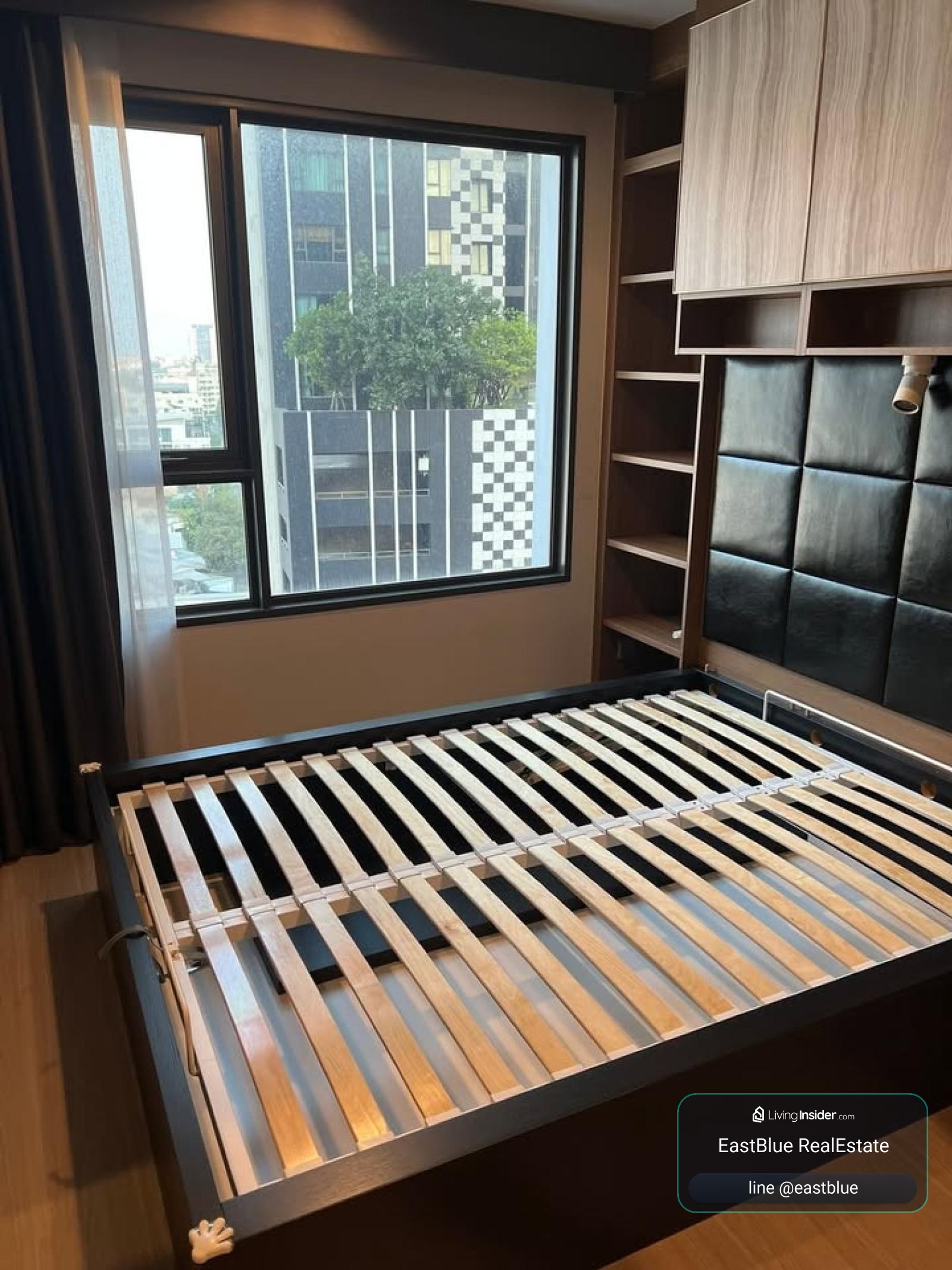 15/10/2026, รวมค่าโอนLife Ladprao 1 ห้องนอน ใกล้ BTS Ha Yaek Lat Phrao 
คอนโดหรู 35.67 ตร.ม. พร้อมสระว่ายน้ำ และฟิตเนส ราคาเพียง 4.75 ล้าน! 0642748883 – รูปที่ 2