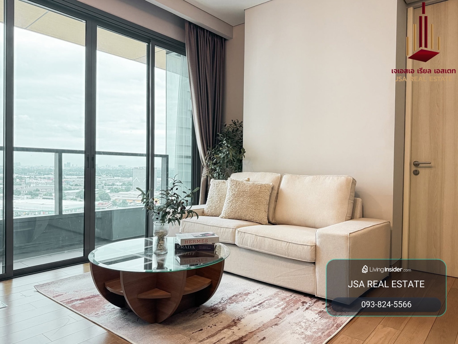 ✨ For Rent: The Lumpini 24 Condo ✨ 💰 Only 45,000 THB/month – รูปที่ 2