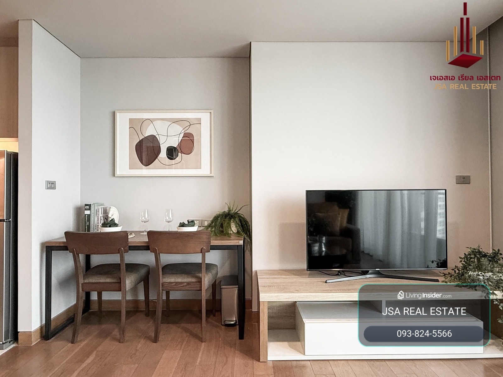 ✨ For Rent: The Lumpini 24 Condo ✨ 💰 Only 45,000 THB/month – รูปที่ 3