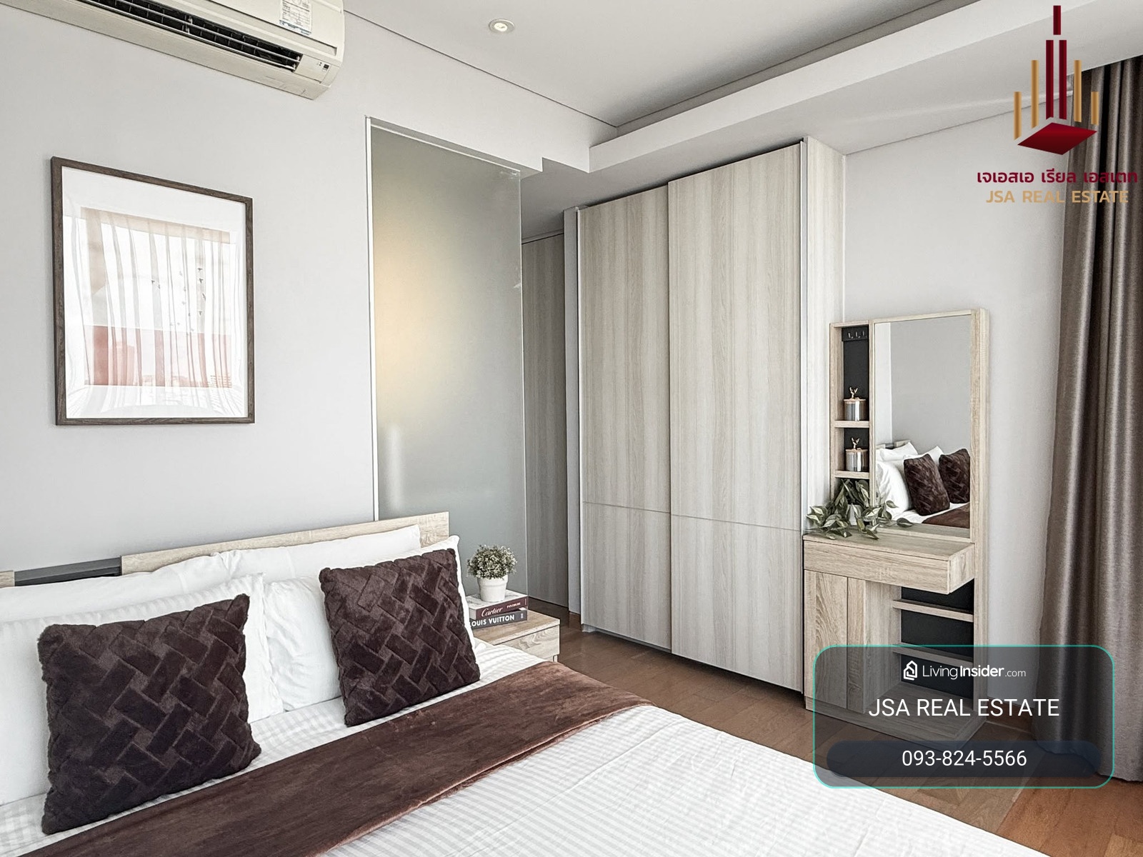 ✨ For Rent: The Lumpini 24 Condo ✨ 💰 Only 45,000 THB/month – รูปที่ 4