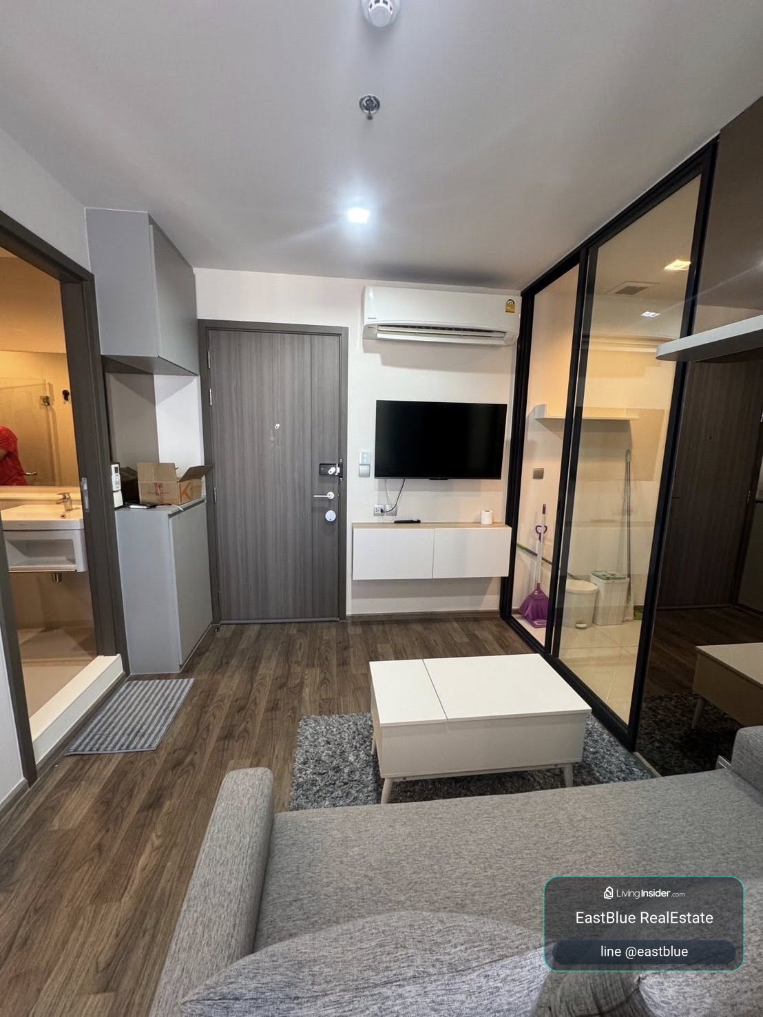 For Sale: Life Ladprao Valley 2 Bed 35 sqm near BTS Ha Yeak Lat Phrao 4.69M THB – รูปที่ 3
