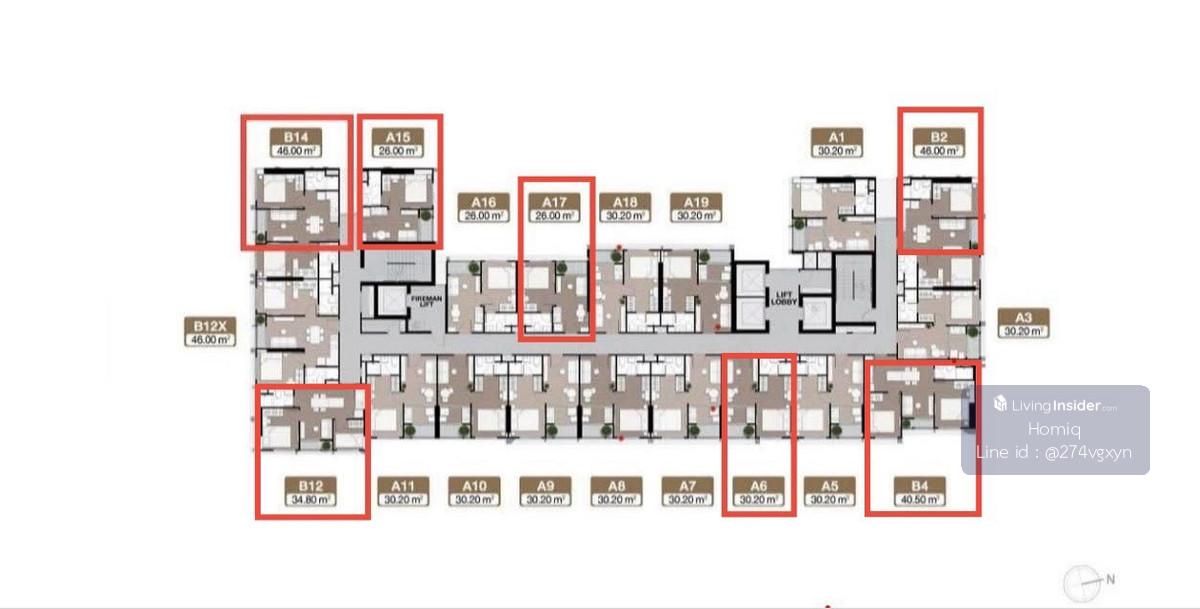 Selling NUE District Rama9 Loading...