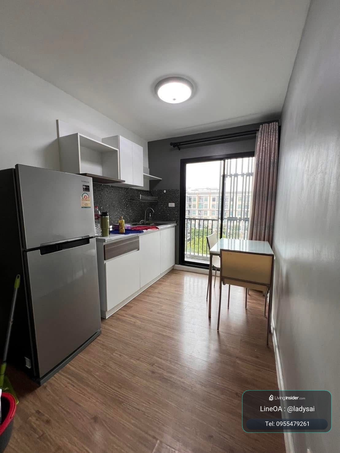 Condo for Rent – iCondo Salaya 🎓Near Mahidol University,Salaya campus 📞Line OA : @ladysai – รูปที่ 4