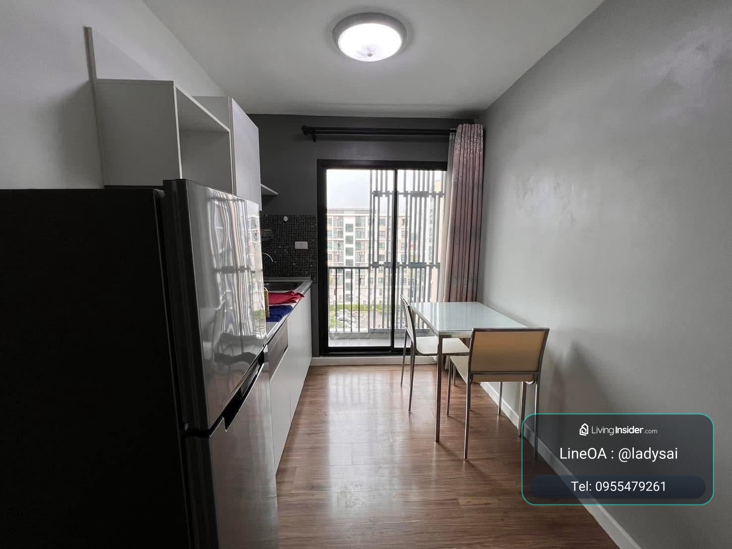 Condo for Rent – iCondo Salaya 🎓Near Mahidol University,Salaya campus 📞Line OA : @ladysai – รูปที่ 2