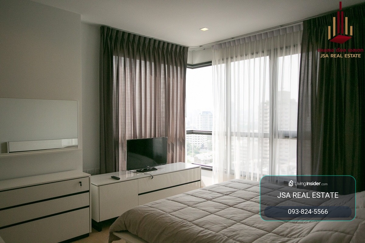 ✨ For Rent: HQ Thonglor Condo ✨ 💰 Only 60,000 THB/month – รูปที่ 2