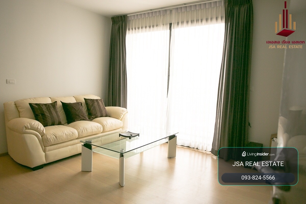 ✨ For Rent: HQ Thonglor Condo ✨ 💰 Only 60,000 THB/month – รูปที่ 3