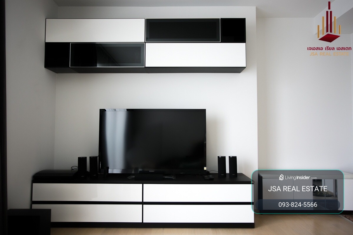✨ For Rent: HQ Thonglor Condo ✨ 💰 Only 60,000 THB/month – รูปที่ 4