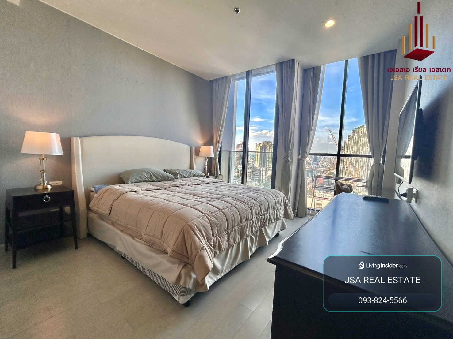 ✨ For Rent: Noble Ploenchit  Condo ✨  💰 Only 220,000 THB/month – รูปที่ 2