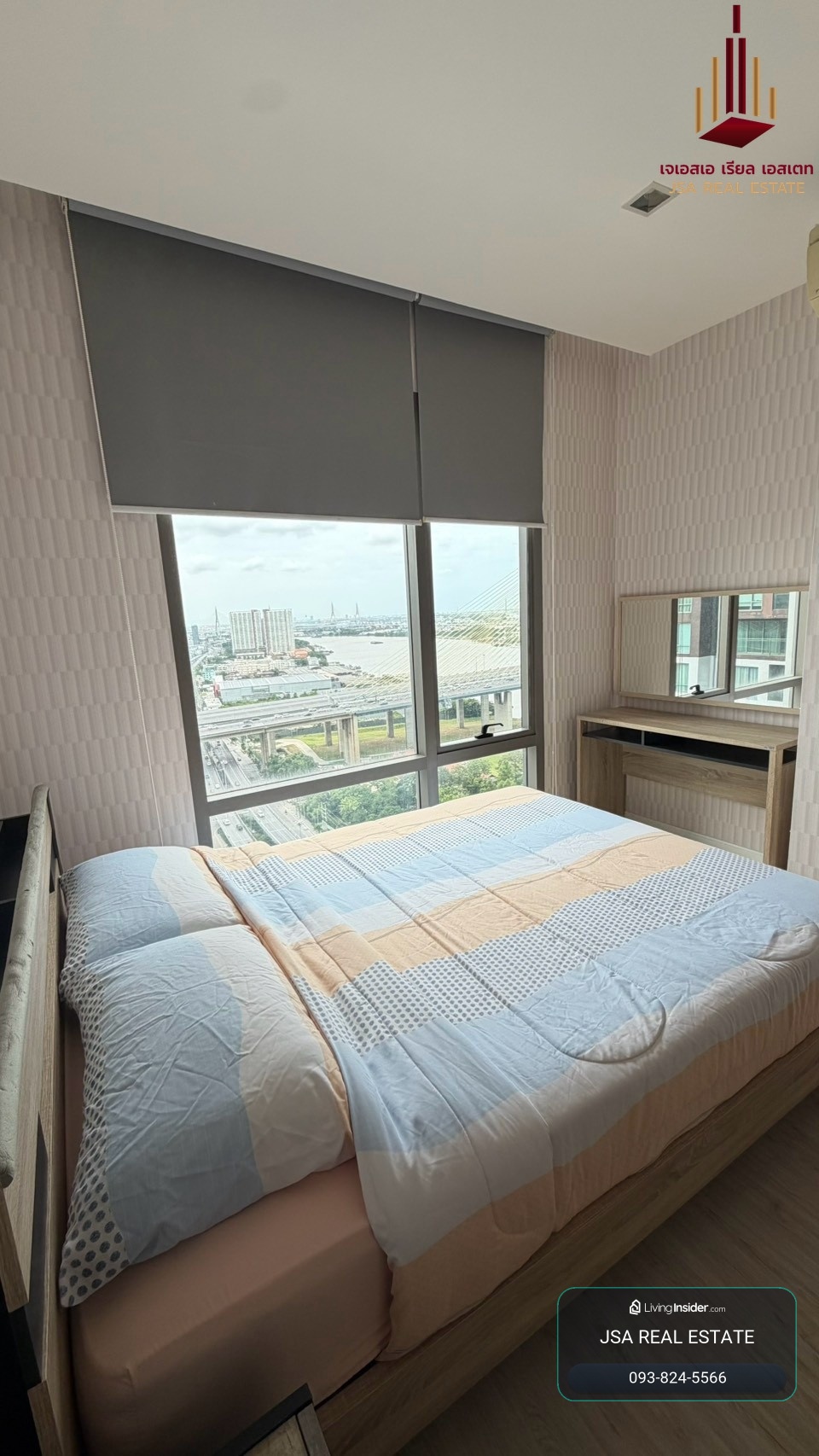 ✨ For Rent: Star View Rama 3 Condo ✨ 💰 ONLY 35,000 THB/Month – รูปที่ 2