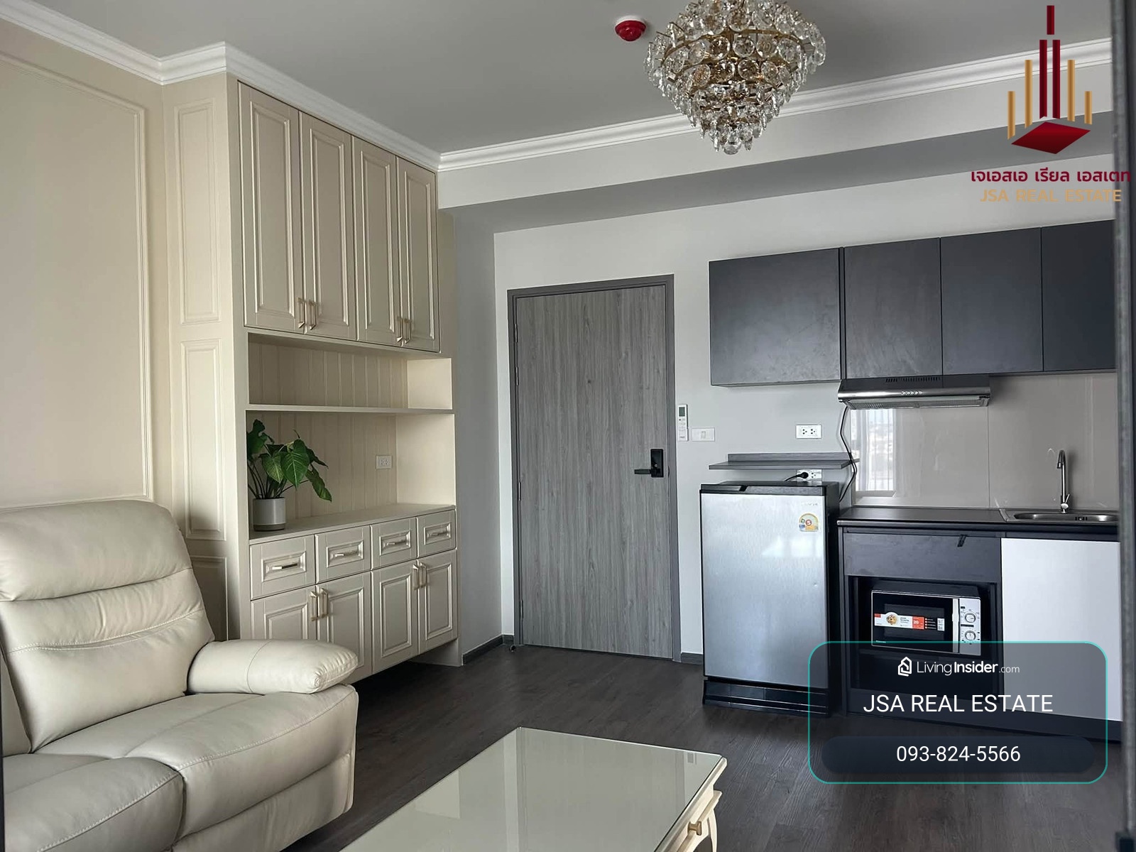 ✨ For Rent: Rich Point @ BTS Wutthakat Condo ✨  💰 Only 15,000 THB/month – รูปที่ 4