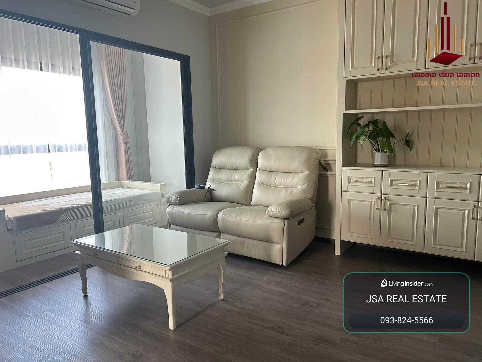 ✨ For Rent: Rich Point @ BTS Wutthakat Condo ✨  💰 Only 15,000 THB/month – รูปที่ 2