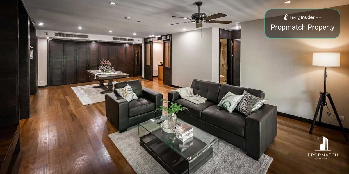 ✨Flash Deal ✨Silver Heritage Sukhumvit 38 ( 2Bed 2Bath 166SQM.) พร้อมอยู่ ! เพียง  21,000,000 บาท Tel.0981315848 @propmatch – รูปที่ 3