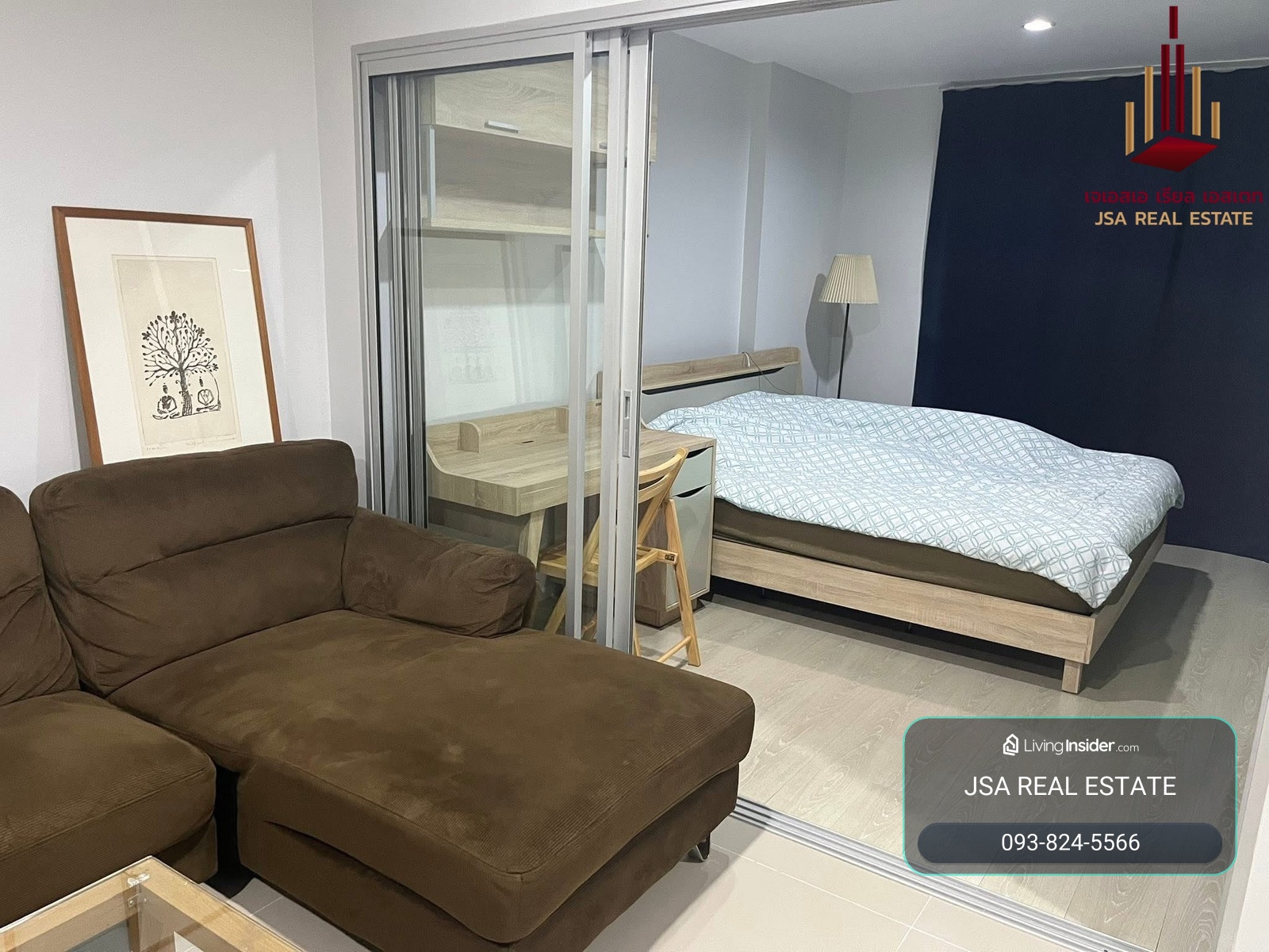 ✨ For Rent : Aspire Rama 9 Condo ✨  💰 Only 16,000  thb/month – รูปที่ 2