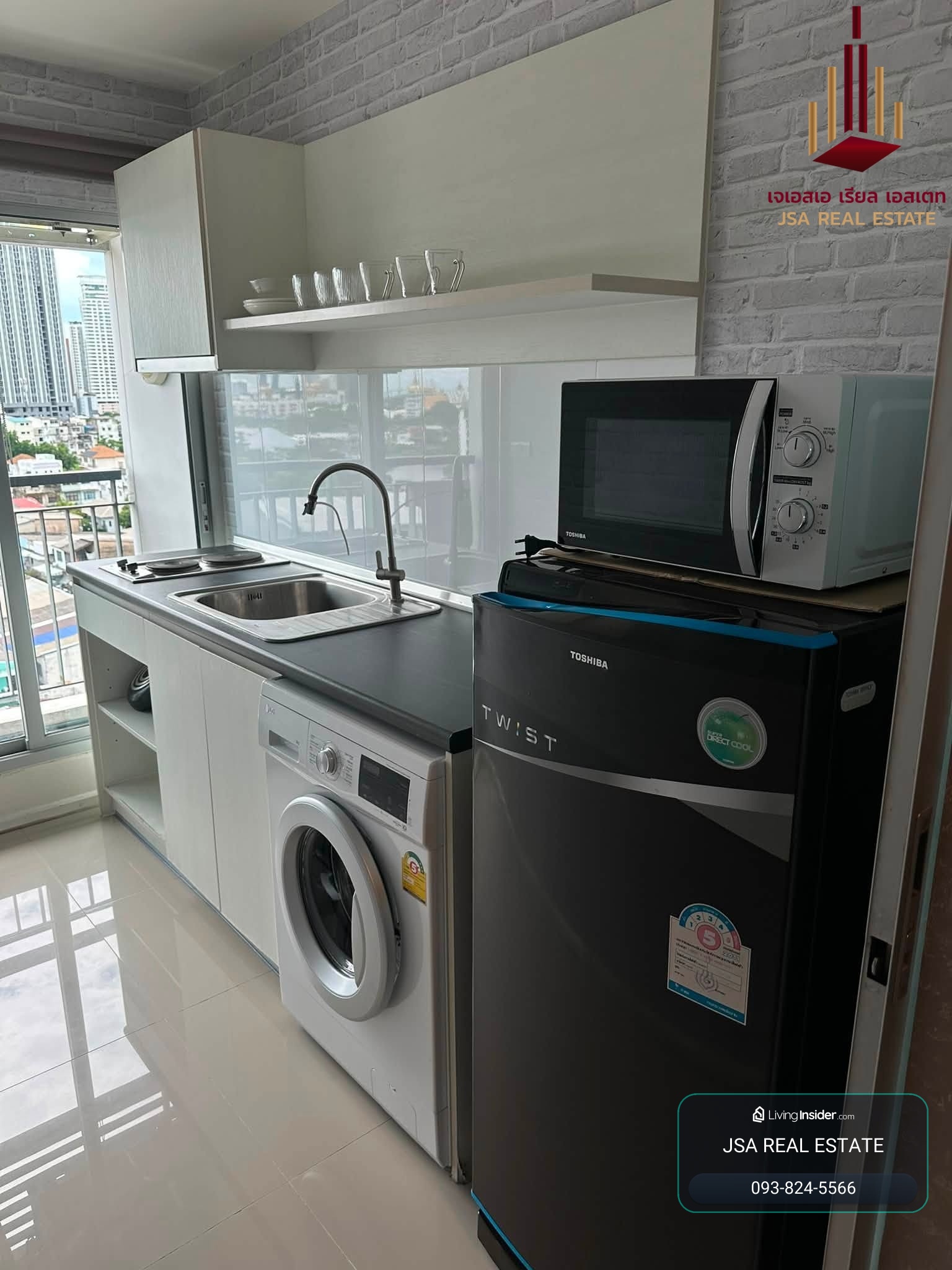 ✨ For Rent: Aspire Sukhumvit 48   Condo ✨  💰 Only 17,000 THB/month – รูปที่ 4